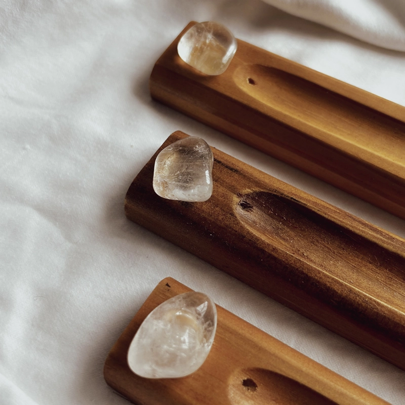 bruciaincenso con Quarzo